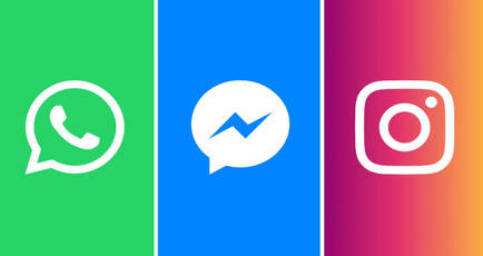 Meta services Facebook, Instagram and WhatsApp down for users across the globe